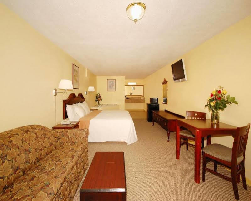 Rodeway Inn Memphis Exterior foto