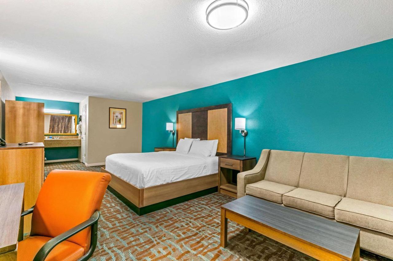Rodeway Inn Memphis Exterior foto