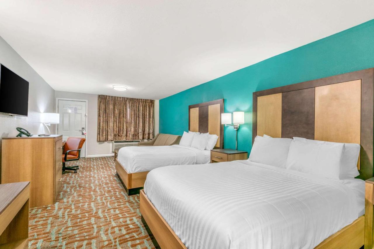 Rodeway Inn Memphis Exterior foto